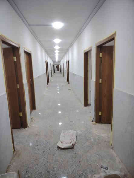 اسلام عليكم ورحمة من رخصه الادمنيه يوجد كادر اصباغ عمل جميع الاصباغ المنزليه الحديثه وطلس حيطان وعمل اصباغ ايبوكسي بطريقه احترافيه لتواصل عبر الحساب أو تصال *********** والترميم أيضا عمل مجمعات سكنيه مجسرات نعمل شركات بأسعار مناسبة ***********
