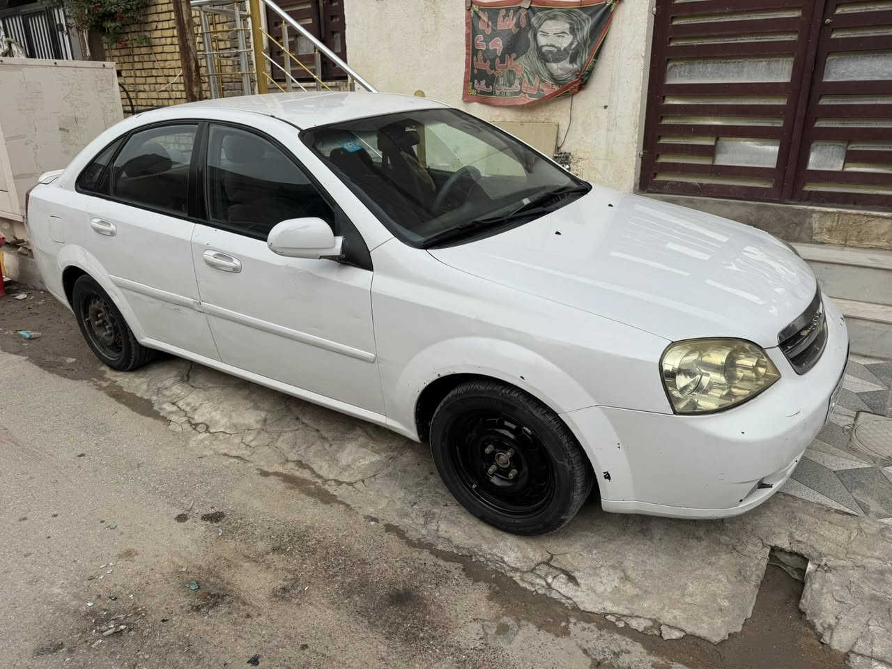 السلام عليكم
٢٠١١
اوبترا 
السياره جاهزه من كلشي 
رقم جديد سنويه جديده هزه جديده 
بأسمنا 
الفحص مرفق مع الصور 
السعر ٧٧ وبيها مجال قليل 
الناصريه المركز الشموخ 
+964 782 163 0345
