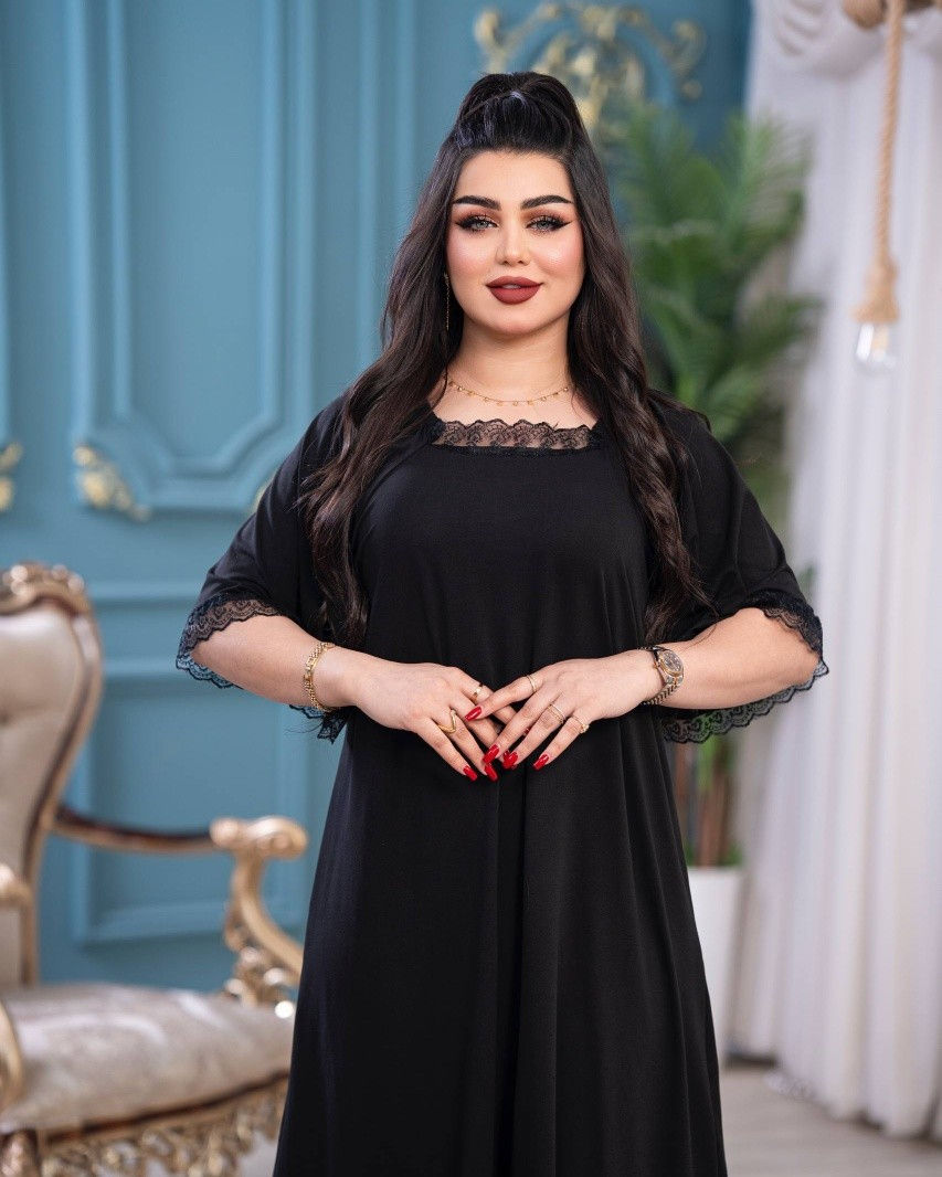 موديلات اسود جديده 
متوفر جمله ومفررد 
توصيل ٥ لكل المحافظات 

ملاحظه /قبل لاتنطون الفلوس للمندوب شوفو الطلب اي اختلاف عن للصورة او اشكال بالقياس يرجع بيد المندوب اثناء وجوده


**إذا كنت صاحب هذا الإعلان وتريد حذفه لأي سبب، رجاءا أرسل رسالة إلى الدعم الفني**