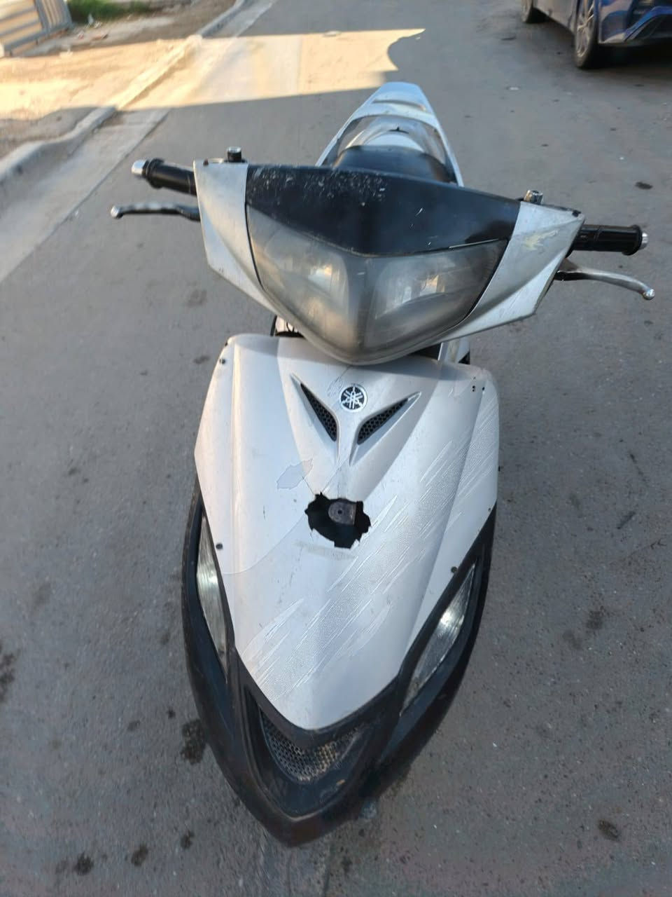 دراجه ماكس. 140 الدراجه كل كهربائياته شغاله ونضيفه الدراجه فجاه كامت تشتغل تخربط وتطفه للبيع  ب 200وبيها مجال مكاني بغداد ***********
