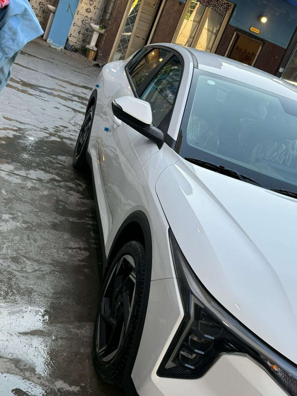 ا السلام عليكم للبيع كيا K4 خليجية رقم بغداد ماشيه 4 الف مصفات معروفه فول بدون فتحه مكفوله عدا البنيد  وكعت  عليه طابوكه السعر 192 وبي مجال الاتصال ***********
