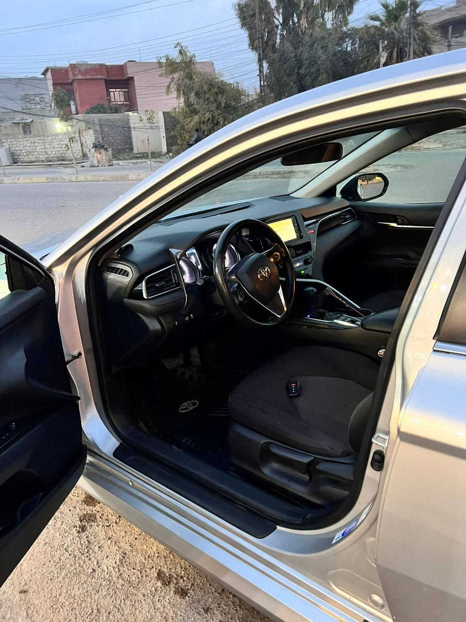 كامري هايبرد   2023
  LE
لون رصاصي
الضرر موضح بلـ سونار
السياره جديده
رقم نينوى
شرط التحويل
ممشى 90
بدون نواقص
مكينه ما مفتوحه
تلث قيادات
كير شرط
سعر: 180 وبيها مجال
العنوان : موصل
رقم  +وتساب
: ***********
