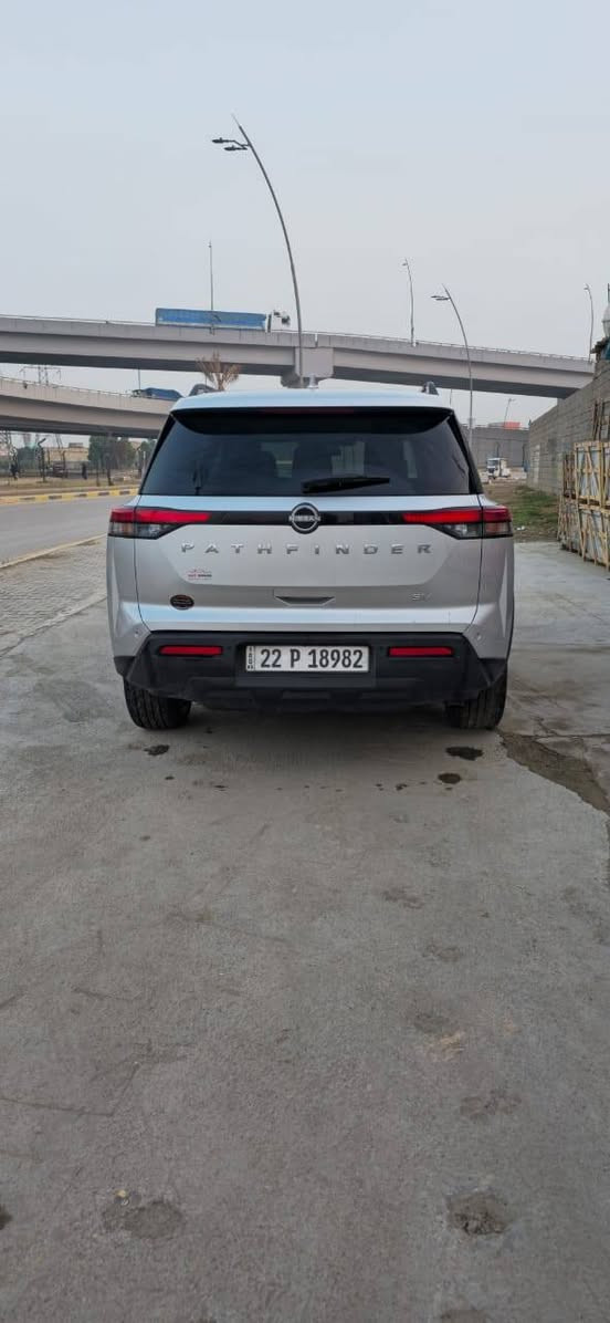 نيسان باثفيندر موديل 23 السياره بالحقيقه احلى نص مواصفات رقم اربيل جاهزه من كلشي صور حادثها مرفقه الشراي يتصل وبخدمته  ***********سعرها 24500 بغداد, العراق
