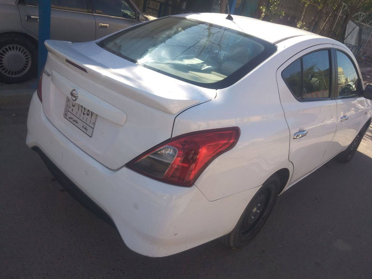 سني 2021 بغداد مكان السياره حي الجهاد السعر 92 تلفون ***********
