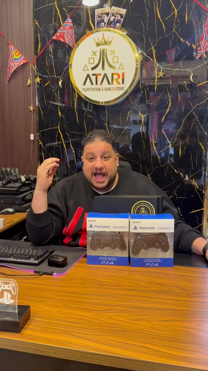 لايك وكومنت ومنشن وفلوو واكسب جهاز بلايستيشن 
اتارري بيعمل عظمه🔥🔥🔥🔥🔥🔥🔥🔥🔥
 ATARY.abdo fayez


**إذا كنت صاحب هذا الإعلان وتريد حذفه لأي سبب، رجاءا أرسل رسالة إلى الدعم الفني**