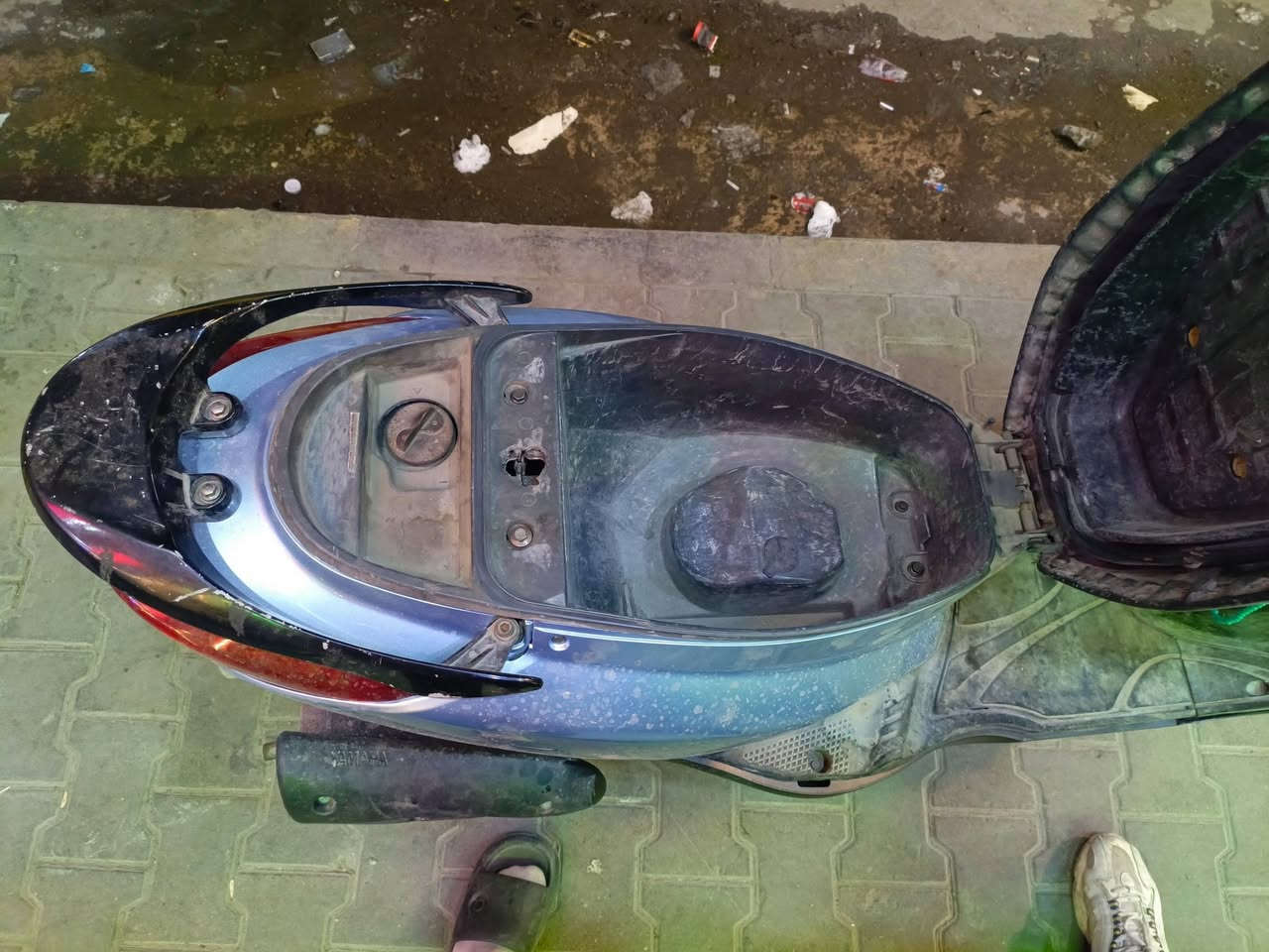 ا
من رخصه الا ادمن دراجه بريز للبيع 500الف هندر وسلف دراجه نضيفه الاستفسار ***********
