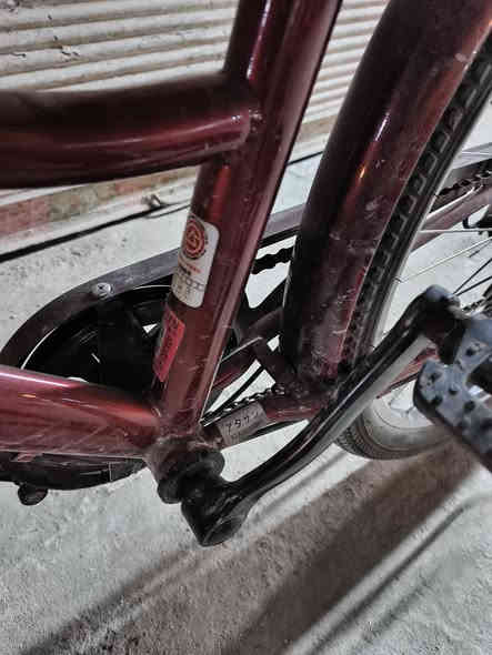 بايسكل ماركة atasan لشه حديد گير ست سرع تاير عريض حجم 29 كل تصليح مابي استعمال خمس اشهر بي شخطات بصيطه يستعمل للمسافات البعيده سعره 225000 مكاني (بغداد الحريه الثانيه) رقمي ***********
