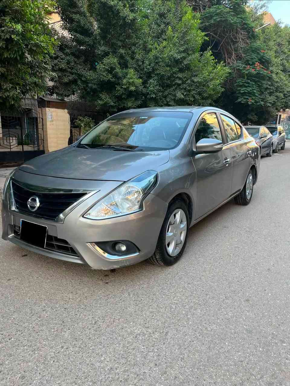 Nissan sunny 2021
اول فئه 
رشه كلها م عدا السقف 
عداد ٢٠٠ الف 
مكنه و فتيس ولا كلمه 
تكييف تلاجه 
رخصه سنتين مرور المقطم 
لا تحتاج اي مصاريف نهائي 
مطلوب ٥١٠ قابل للتفاوض بعد المعاينه 
للتواصل / 01142023019


**إذا كنت صاحب هذا الإعلان وتريد حذفه لأي سبب، رجاءا أرسل رسالة إلى الدعم الفني**