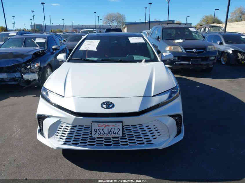 اعلان مزاد
#معفية_من_الكمرك_والرقم
السعر حسب المزاد
تاريخ المزاد : 2025/12/19
 نوع السيارة:   2025  TOYOTA CAMRY XSE      
مسافة المقطوعة : 3220mi
الضرر كما موضح بالصور
#شحنها #إلى_الأمارات
#إقليم_كردستان 
#العقبة
#ام_قصر
📍 العنوان : ناحية النمرود قرية السيد حمد
الهاتف: عمر سعد
📞 : ***********+ واتساب
📞 :  ***********
ابو عمر 
📞 : ***********
#مزاد_الامين_للسيارات_الامريكية_فرع_النمرود
