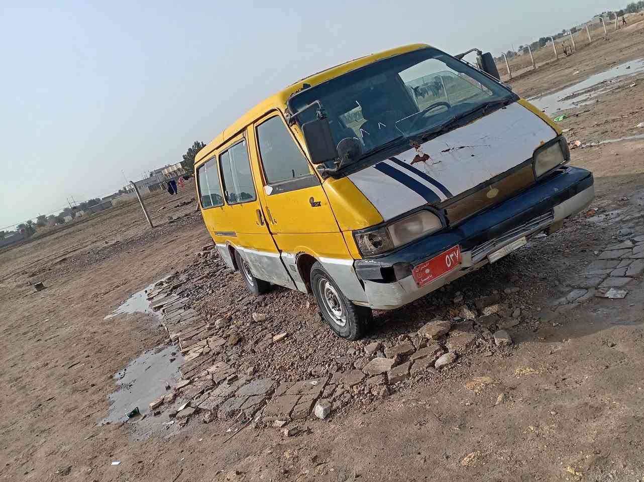 سلام عليكم كيه بسته موديل ٩٣ محرك وكير وكسل وحداديه كله جديد دوشمة وكاعيه اوكشنات خير من لله تخم تاير اربعتهن خير من لله  السياره خط اوبحث بيه مصفره راعيه موجود شرط التحويل راعيه يمي بنفس المنطقه مكان السياره بابل *********** الشراي يتصل وبيه خير ويدلل
