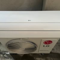 LG • ٢ طن انفيرتر • تدفئة تبريد