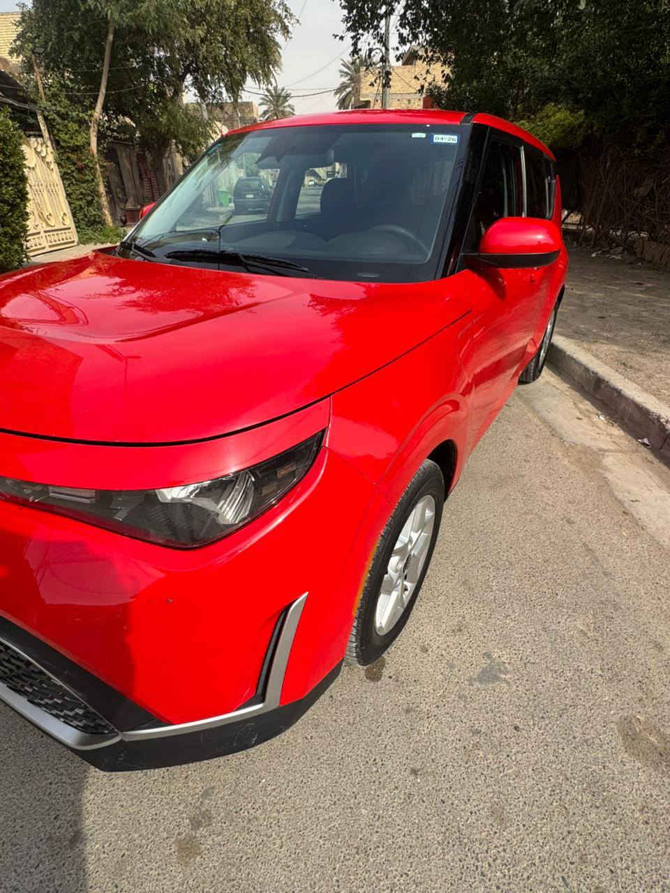 السلام عليكم
كيا صول ٢٤

بيع او مراوس


**إذا كنت صاحب هذا الإعلان وتريد حذفه لأي سبب، رجاءا أرسل رسالة إلى الدعم الفني**