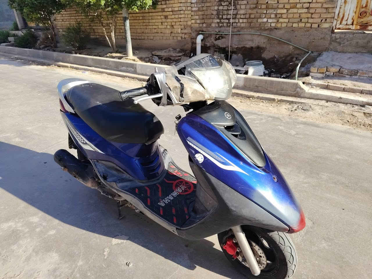 بريس بقبقا2013 دراجه نضيفه فقط الكفرات مكاني الرفاعي الشراي يجي خاص او اتصال 7


**إذا كنت صاحب هذا الإعلان وتريد حذفه لأي سبب، رجاءا أرسل رسالة إلى الدعم الفني**