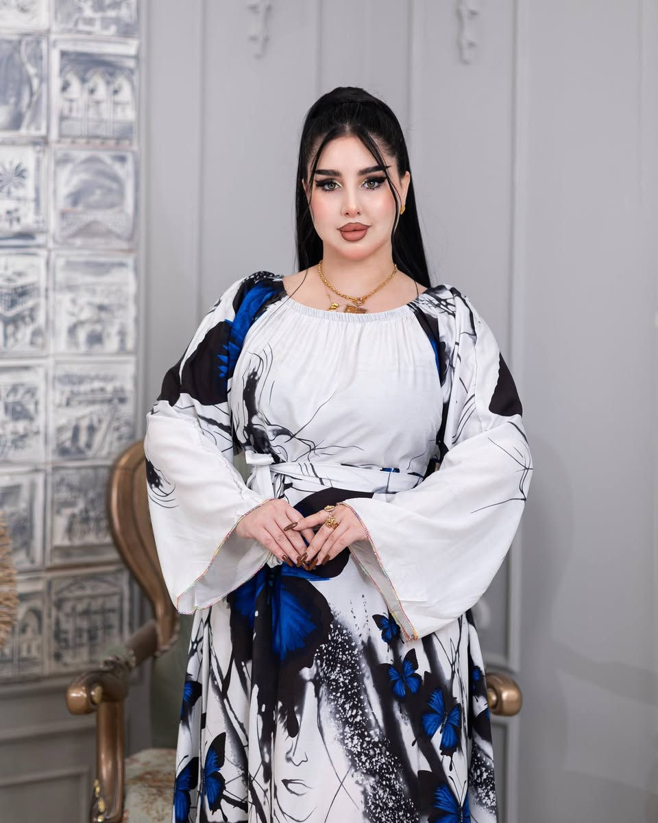 دشداشة نسائيً كلوش

خامة كشمير سيلين كلوش ثلاث أمتار 

فري سايز حد 110 كيلو.

الدرزن  128 الف 
سعر القطعه مفرد 18 الف

توصيل جميع المحافظات 5 الف


**إذا كنت صاحب هذا الإعلان وتريد حذفه لأي سبب، رجاءا أرسل رسالة إلى الدعم الفني**