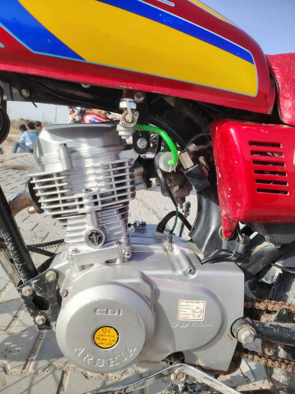 سلام عليكم دراجه 4 كير البيع مديل 2021 رقم انكليزي دراجه نضيف ما عازيه اي شي السعر مليون او 200 بيعه مجال قليل رقمي ***********
