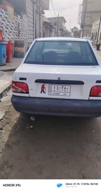 پراید • ٢٠٠٩ • بابل المحاويل