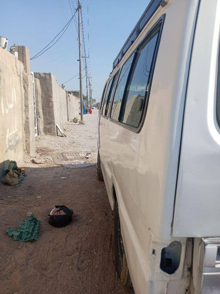 سلام عليكم كيه بسته  للبيع مديل 94كير مكينه كسن كفاله كهربايات شقاله راعيه بل نجف يريد مداور مكان واسط صويره سعر 20وبيهه مجال *********** لستفسار كثر شواصي كاهن شركه
