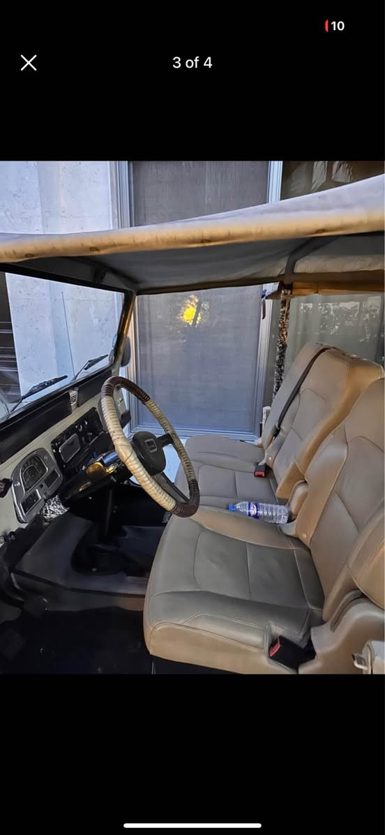 Toyota fj 1983 أربيل, العراق


**إذا كنت صاحب هذا الإعلان وتريد حذفه لأي سبب، رجاءا أرسل رسالة إلى الدعم الفني**