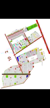 أرض الياسمين • ١٠٠م • مقاطعة ١٠/٢