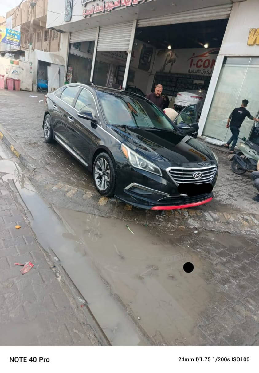 سلام عليكم سوناته لبيع
موديل 17فول مواصفات
رقم ربيل بسمي 
سياره جاهزه من كل شي 
سياره بيعهاا عل سونار 
تبريد ثلج🥶 تتتفه شغاله
محرك وكير. مكفولات 
محرك جي دي اي مرغوب 
سياره بيع او مراوس حسب لقناعه 
مكان سياره نجف الاشرف 
سعر 120 وبيها مجال لشراي 
لتواصل ولستفسار اكثر رقم الهاتف ***********
