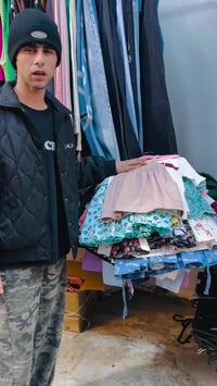 ملابس أطفال • مقابيل البوابه الجديده