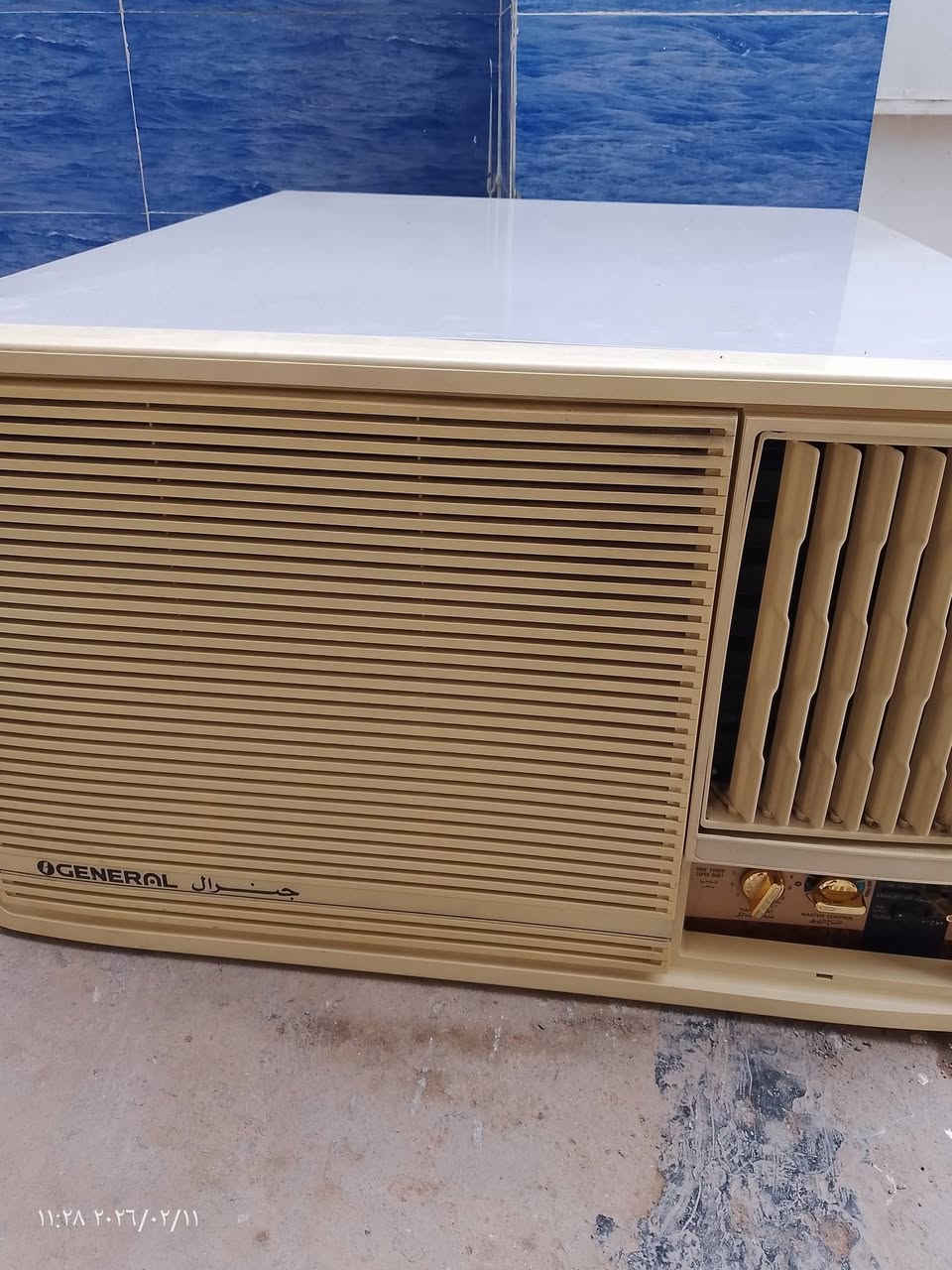 مكيف جنرال ابلادي تبريد ثلج للبيع العنوان أبو غريب خرنابات رقم


**إذا كنت صاحب هذا الإعلان وتريد حذفه لأي سبب، رجاءا أرسل رسالة إلى الدعم الفني**