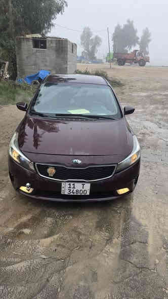 السلام عليكم كيا فورتي امريكي2017 للبيع 
مكينه2000
كير 6نمر 
كير مكينه مكفول 
صدر خلفي جديد 
صدر امامي جديد 
شاشه كامره 
رقم بغداد انكليزي تحويل مكفول 
بيهه قطع ابيه حزام 
108$بيهه مجال 
شراي اتصل وتدلل***********
