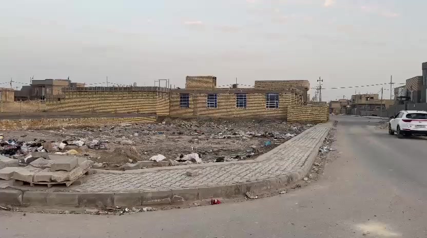 اللهم صل على محمد وآل محمد
اعلان رقم ٢٧٠
قطعه للبيع بحي الزهراء خلف حي الشرطه
مساحه ٧٥٠ متر ركن تفتح ع شارع ٢٠ وشارع ١٢ متر
تتقسم ٣ قطع
قريبة ع شارع ٣٠ سايدين
مكان مميز
سعر مناسب
لاستفسار أكثر الاتصال على الرقم *********** او مراجعه مكتب عقارات الخضر شارع الجياشي مقابيل مجمع الريشاوي
نستقبل جميع عروضكم العقاريه بيع وشراء  @الجميع
