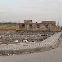 اللهم صل على محمد وآل محمد اعلان رقم ٢٧٠ قطعه للبيع بحي الزهراء خلف حي...