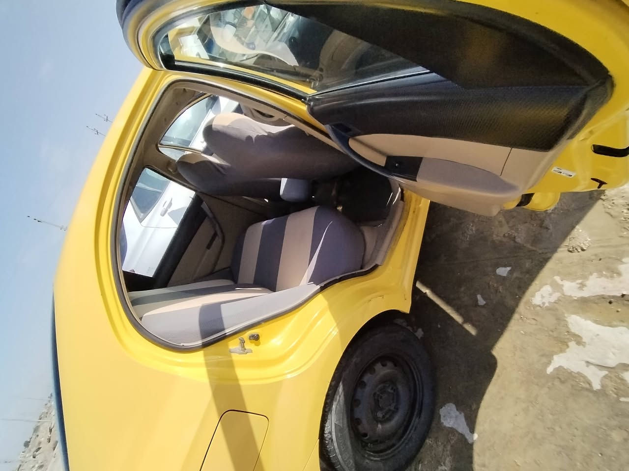 سلام عليكم
للبيع افيو موديل 2011 رقم واسط بأسمي صبغ عام بدون حادث سياره جاهزه تمامآ السعر ٥٥ وبيها مجال
***********
مكانها الكوت مركز المدينه
