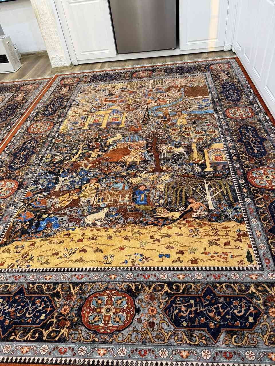 250x350

٢ مافور بریلاندی ئەسڵی ژێر لاستیک 
لەگەڵ دوو ژێر پێ

هەمووی داوای ١٥٠ هەزاری لێئەکەم
دوو هەفتەیە کراوە تازەیە


**إذا كنت صاحب هذا الإعلان وتريد حذفه لأي سبب، رجاءا أرسل رسالة إلى الدعم الفني**