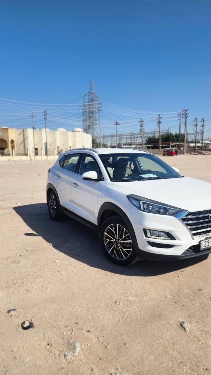 السلام عليكم
توكسان 2019 خليجي كفاله عامه 
سايد بريك رجل 
مكاني النجف شارع ثابت
 تواصل أكثر ***********
