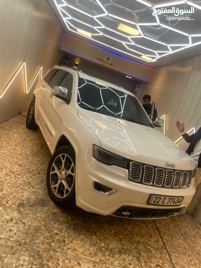 سلام عليكم
جيب فئة:اوفر لاند وارد كندي
فول مواصفات سيارة 
موديل: 2020
مكينة:  V6 3.6
رقم شاصي 1c4rjfcg0lc163590
 سياره صورة حادثه مرفقه بلمنشور
ارباك بردة فقط 
 بدون دواخل شاصي لغد كفالة 
عدد المسافات (٨٦)
اربيل شرط التحويل 
مكاني سيدية وشارع فلسطين 
الاستفسار اتصال على رقم 
***********
