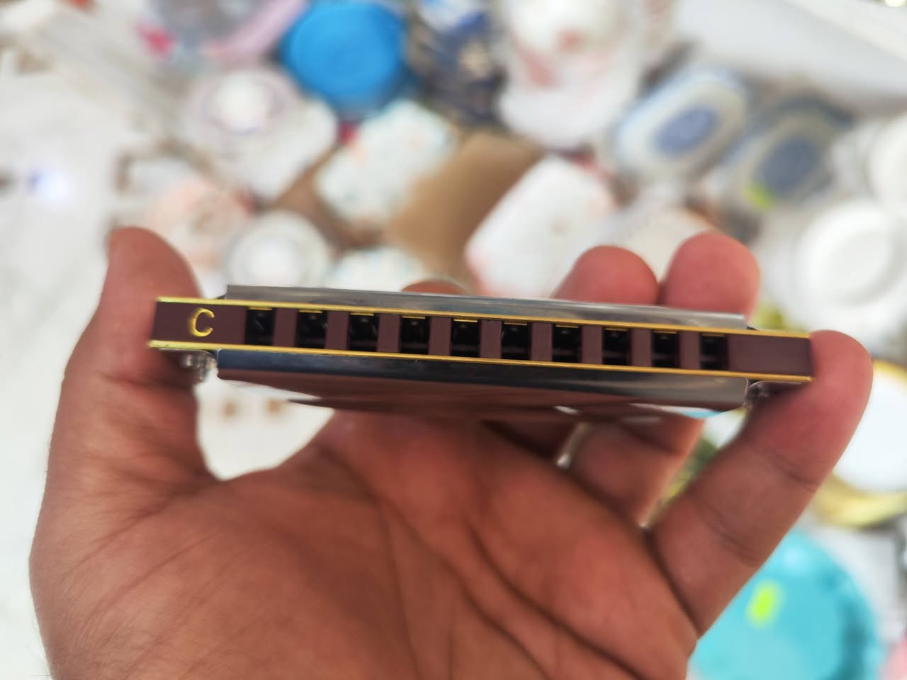 هارمونيكا بهذا الشكل لمحبين العزف
اثنين ب٢٥ الف


**إذا كنت صاحب هذا الإعلان وتريد حذفه لأي سبب، رجاءا أرسل رسالة إلى الدعم الفني**