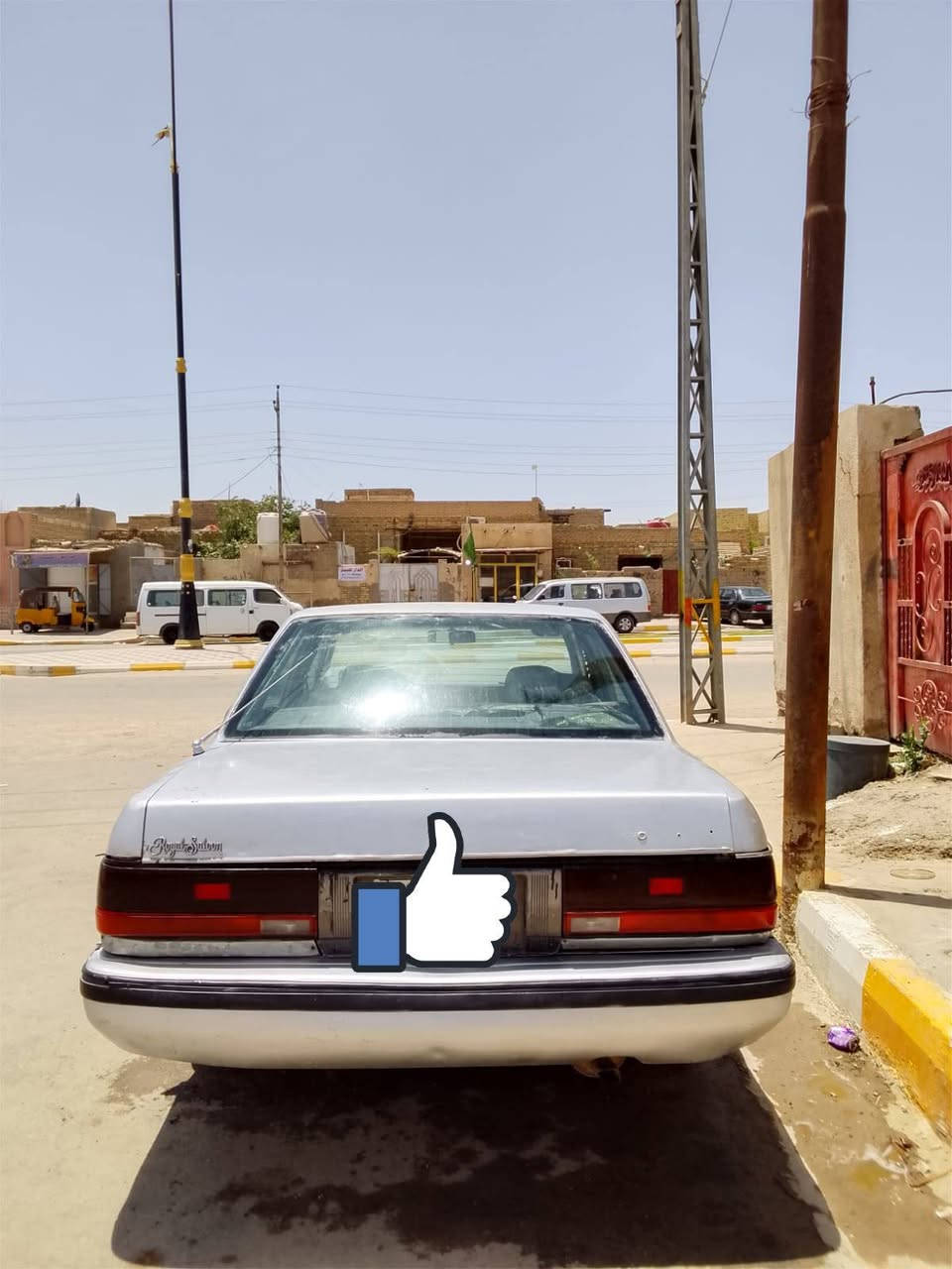 سلام عليكم  سيدان تكم. رقم  الانبار مشروع وطني
مكينه وكير ثنين ونص حداديه جديده كهربائيات كله شغاله الاٌستفسار ***********  السعر خاص
