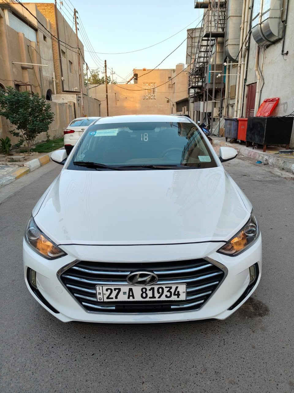 إلنترا 2018 تبديل بنيد وصبغ جاملغ فقط بأسمي رقم انكليزي هزة جديدة سنوية مامنتهية توني مجددها سعرها 128
مكاني ناصرية الإسكان الصناعي
رقم الهاتف ***********.
