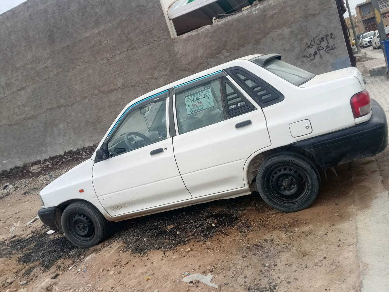 سايبا للبيع موديل 12 مال جناي قادسيه السعر 35 بيه مجال اتصال ***********
