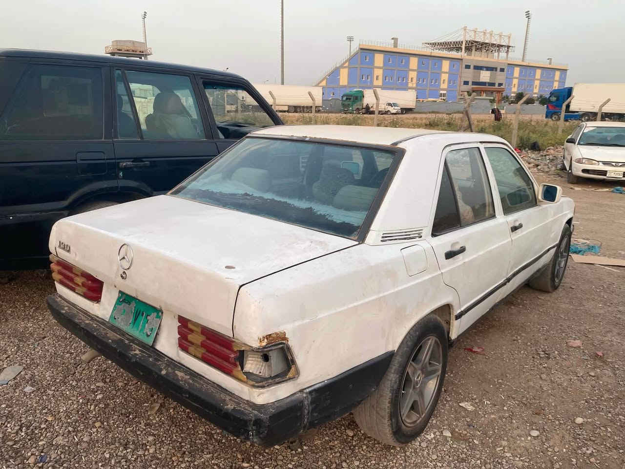 12$ گەڵا مارسیدس 190 
مەکینە ئۆنجی شەش بستۆن
گێڕ تۆماتیک 
تەقەورەقەی نیە 
حاسیبە و ئەوەلیاتی هەیە 
نرخی 12 گەڵاقفڵ بو معملە تەلەفون مەکە
*********** *********** كالار, السليمانية
