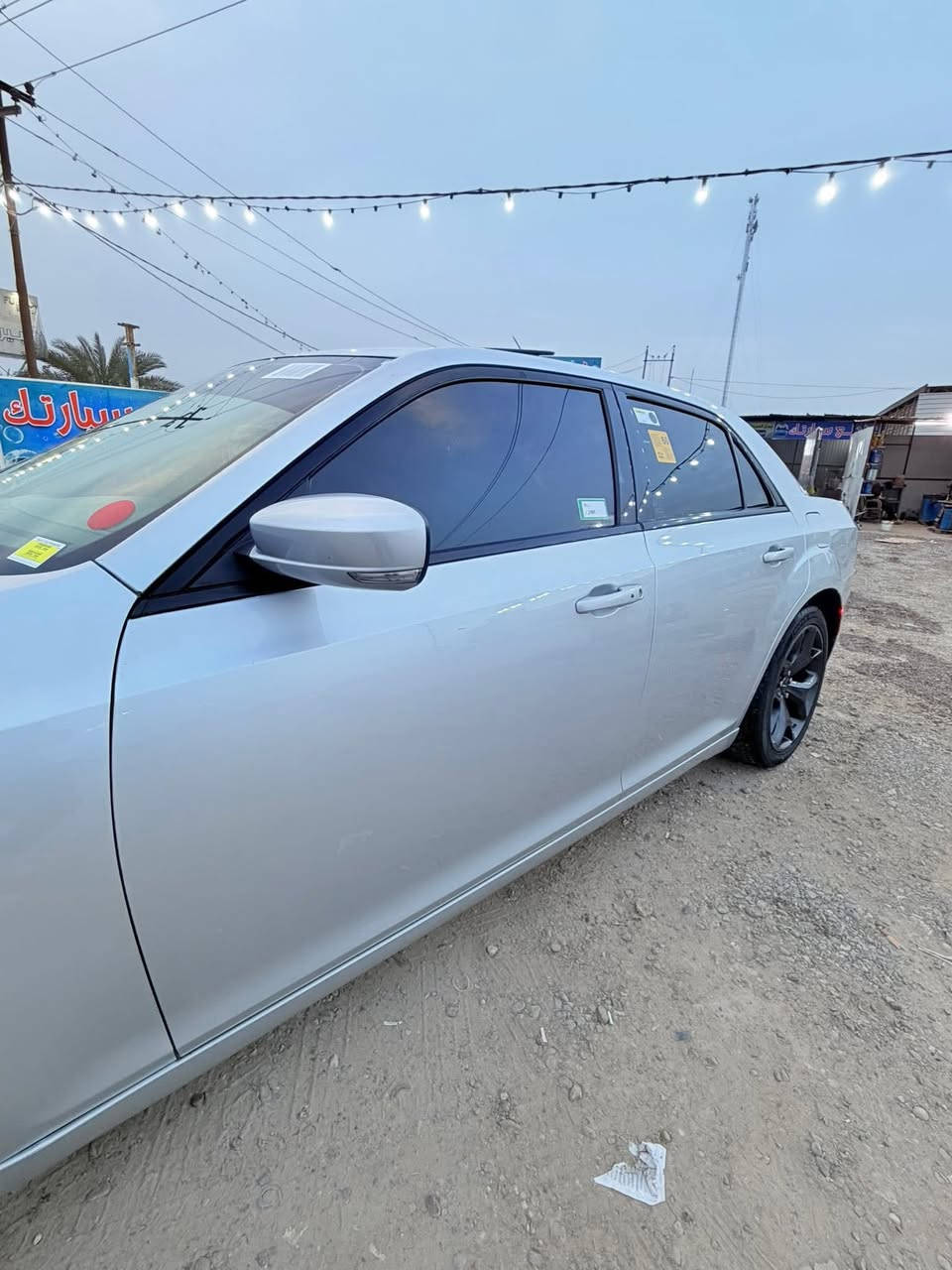 السلام عليكم
للبيع أوباما 2023 كاتي الي يريد يرقم اربيل سليمانية دهوك حسب الرغبة فول مواصفات Sحساس خلفي وامامي نقطة عمياء 

رادار جانبي حادثها سطحي بدون شواصي والي يريد الصور يدخل خاص السيارة جديدة بمعنى الكلمة حتى إشارة بلمراية وماشية 50 مايل ومكينة 3600

العنوان بابل  

السعر 280 

***********
