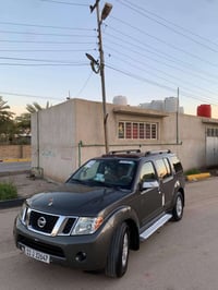 نيسان بات فندر • ٢٠٠٨ • ماشي ١٦٠٠٠٠