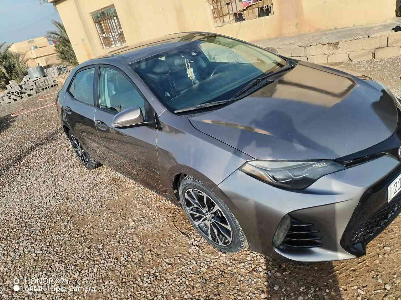 كورله موديل2117 بيهه اربع قطع بدون دوخل سنويه جديد محرك كير شرط السعر 120 بيهه مجال ***********
