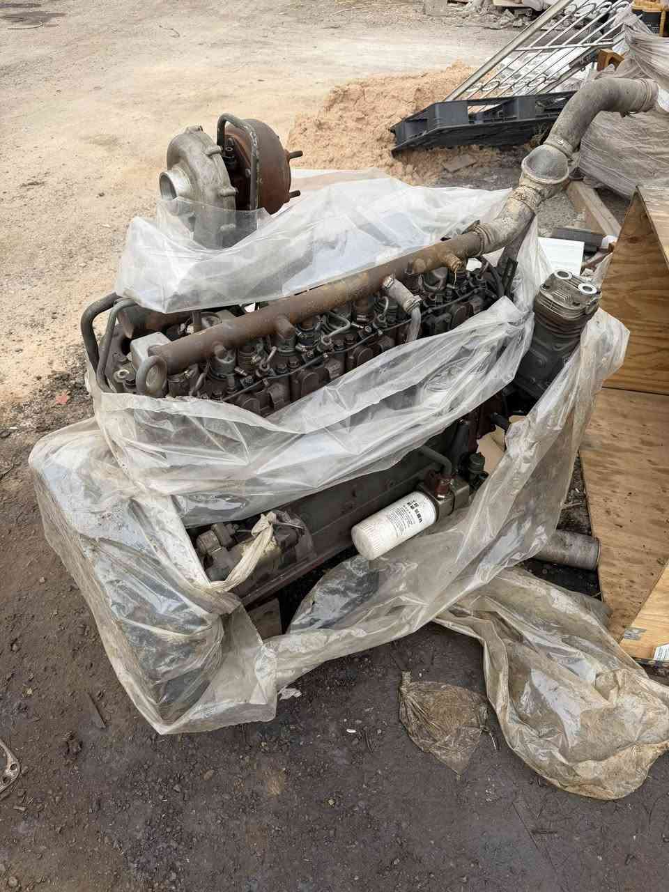 محرك الجي 936 كامل مكمل اخو الجديد شرط الفحص وشرط التشغيل مع الضمان ***********العنوان بغداد بغداد الجديده الحي الصناعي كراج الحميداوي
