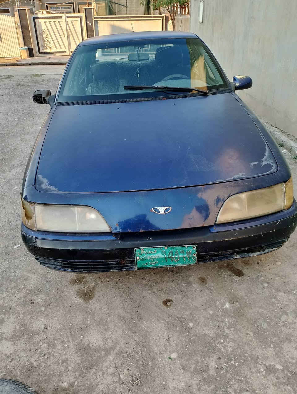 دايو اسبيرو نينوى بدون كاربون بانزين وكاله من الوكيل السعر 12 وبي مجال بسيط


**إذا كنت صاحب هذا الإعلان وتريد حذفه لأي سبب، رجاءا أرسل رسالة إلى الدعم الفني**