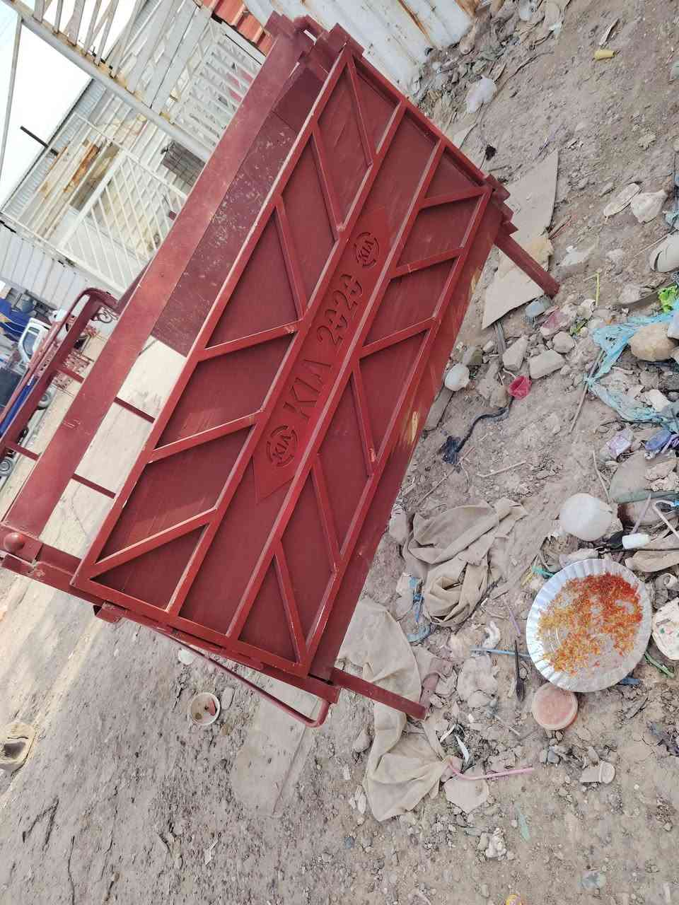 محجر للبيع
العنوان بغداد حي النصر الرقم ***********
