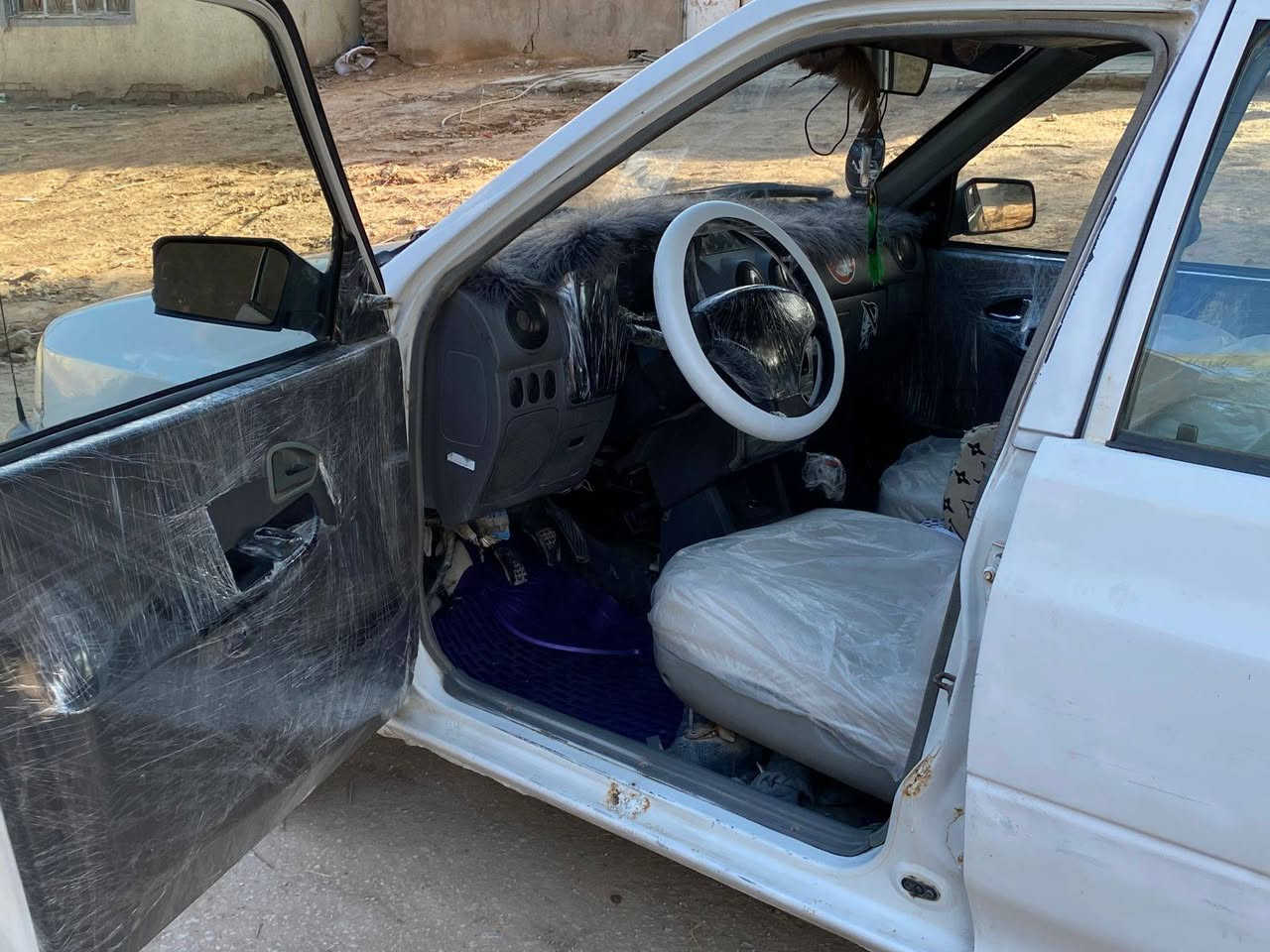 السلام عليكم سايبا مديل 12 بلادي لا ضربه ولا كصه ولا تبديل شواصي بلادي تبريد عسويج تخم تاير رقم قادسيه  عنواني  نجف قضاء المناذره الاستفسار  *********** واتساب وخط
