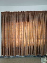 ستائر • ٤ شبابيك • جديدة