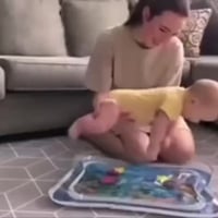 المفرش المائي • النجف الاشرف • توصيل العراق