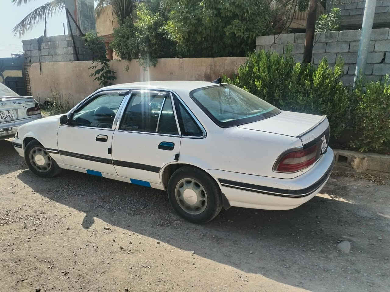 برنس 94 للبيع
مكينه حاويه جديدة كير عادي صدر خلفي امامي جديد كهربائيات كله شغاله على وضع شركة تخم تاير جديد سنويه لل 28 رقم دولي تحويل مباشر مكاني ديالى الغالبيه سعر 26 وبيه مجال ***********
