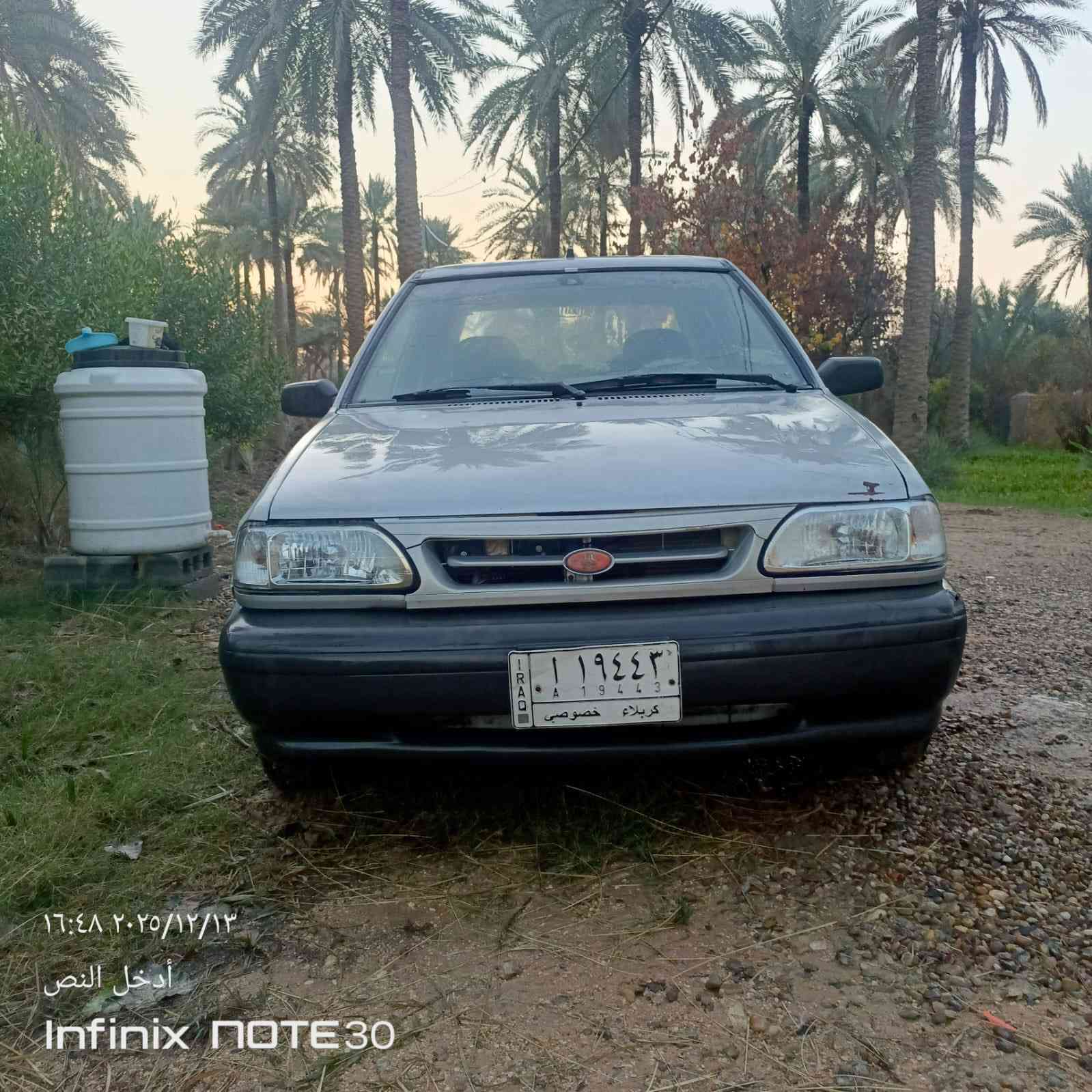 سايبا للبيع مديل 2012 السياره بيه بس جاملغ امامي مصبوغ
او الباقي كفاله گشره شويه يرادله ترتيبات.  
 مكينه كير كهربائيات كفاله حداديته حلوه
 رقم كربلاء بسمنه السعر ٣٥. او بيه مجال بسيط 
مكاني كربلاء الاحسينيه  الرقم ***********.
