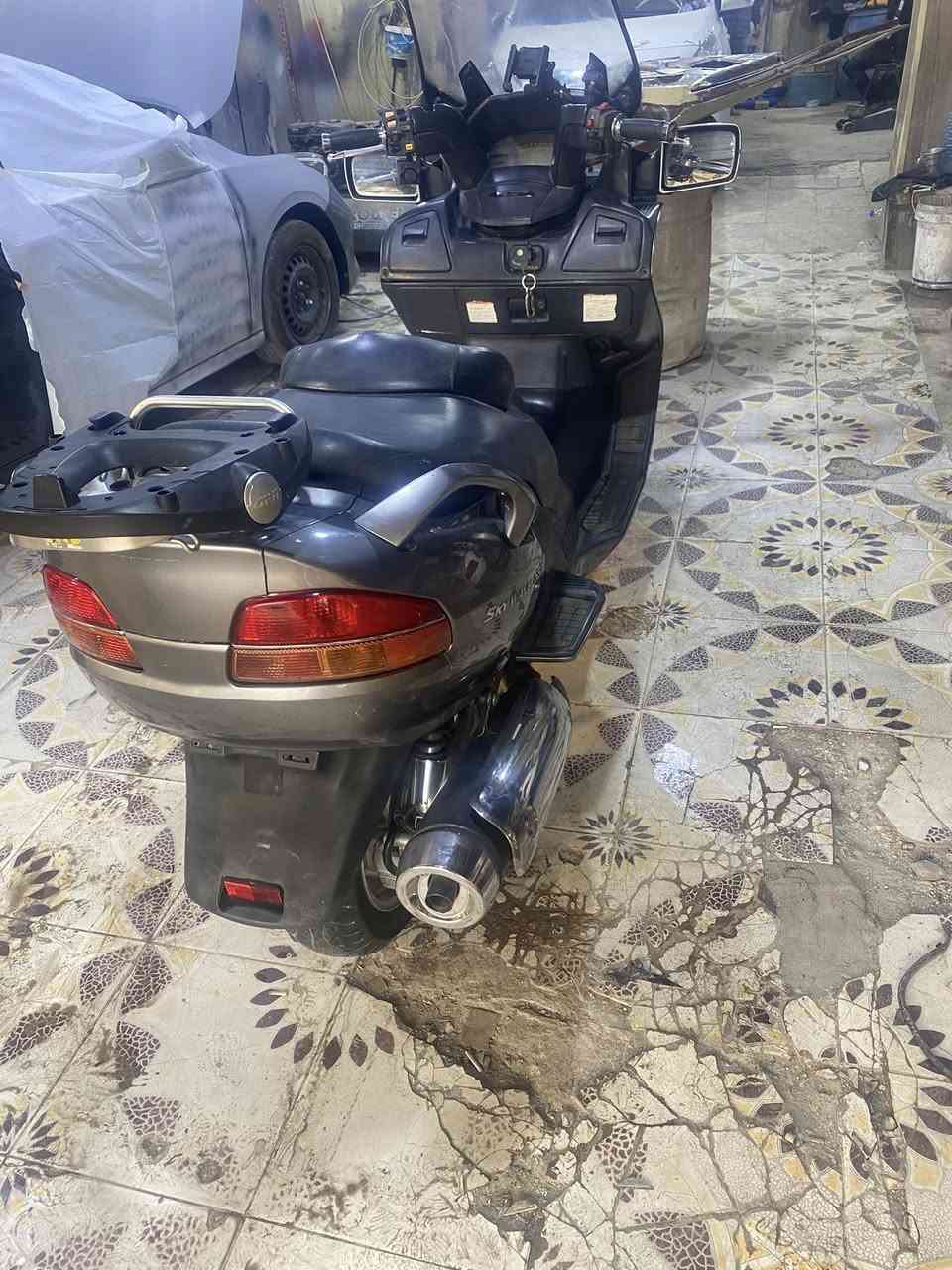 سلام عليكم سكاي ويف فىه الLXفول تراي وين ميعجبك بدون اي نقص محرك كير مكفولات شرط ناعمه مكاني بغداد دراجه اصولي مدفوع كمرك تروح ترقم كبل  سعرها خاص الشراي يخابر مارد تعليقات واتساب او اتصال ***********
